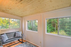 Sequim Madrona House by Beaches and Trails!